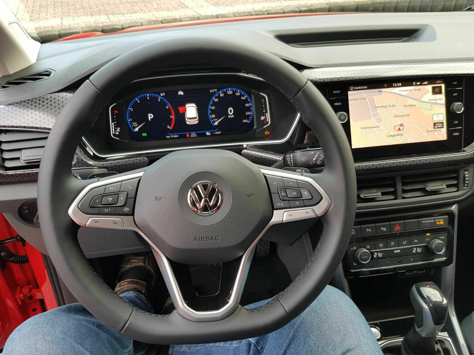 T-Cross Wartezimmer - Lieferzeiten und Gründe