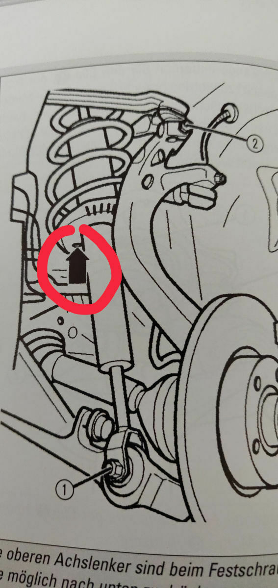 Lösung für das unsensibel stoßig-stuckerige Fahrwerk meines A4 B6 gesucht