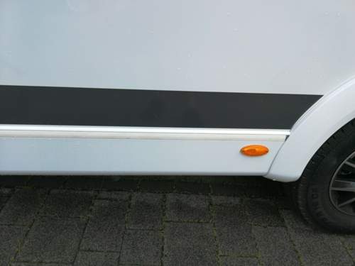 Gummi Zierleiste zu Kurz