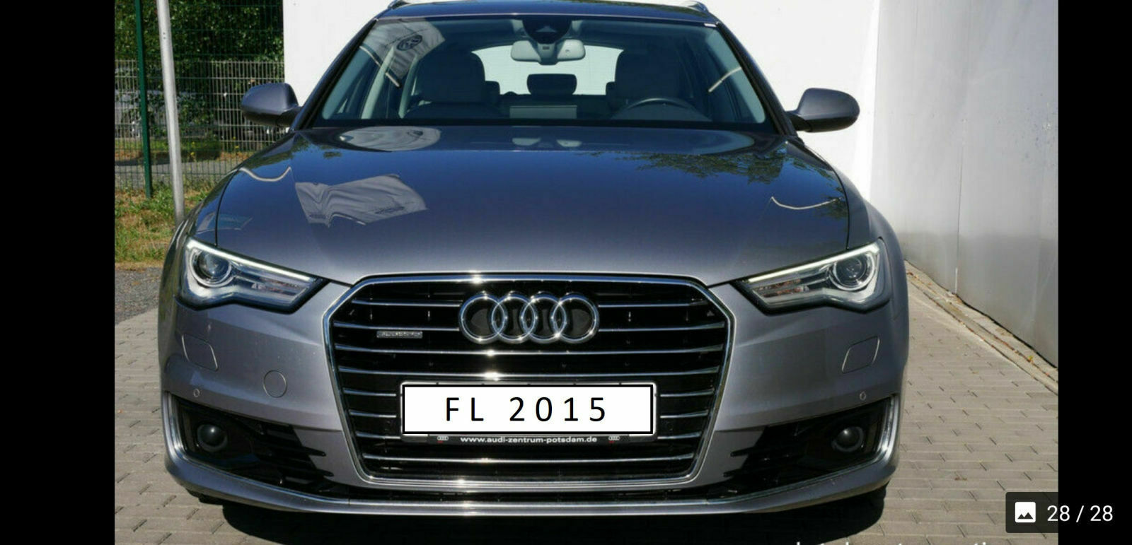Audi A6 C7/4G 3.0 TDI Avant quattro von vjago