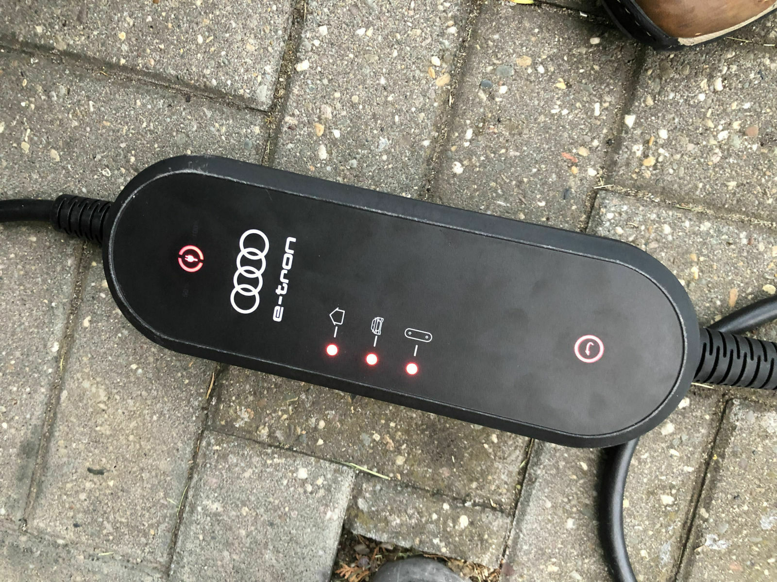 Audi Pannendiensttaste ohne Funktion