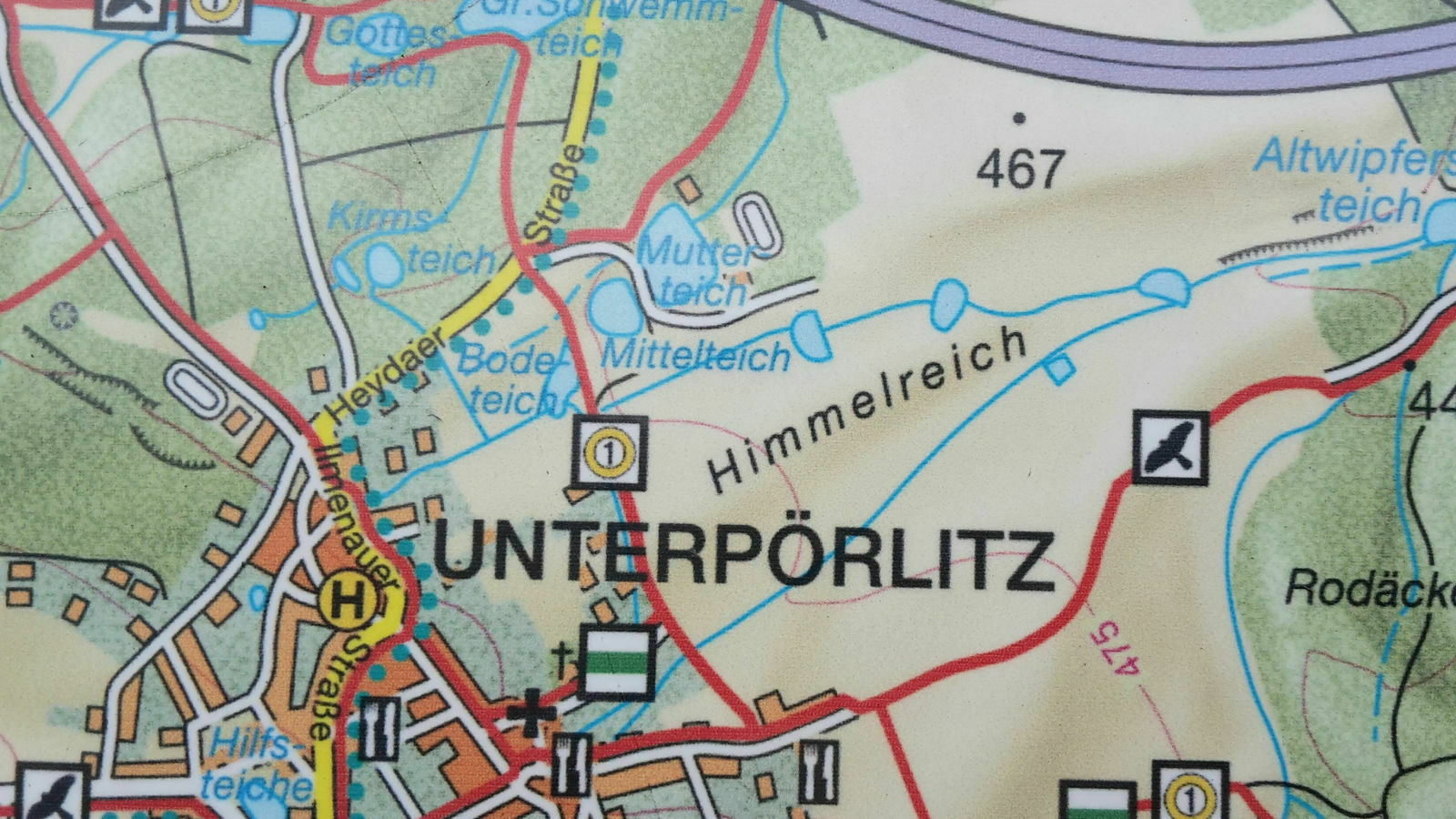 Das Treffen geht in die 6. Runde Auf ein neues...