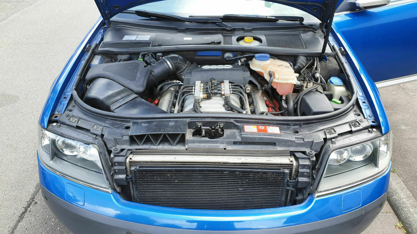 Wertermittlung für Verkauf Audi A6 allroad (4BH) Quattro 4.2 V8 mit LPG