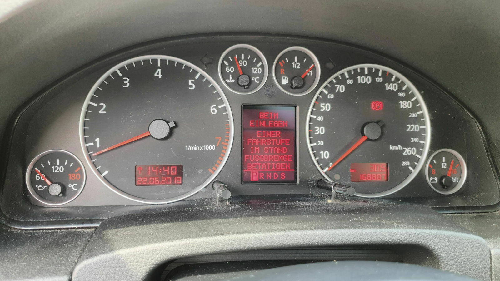 Wertermittlung für Verkauf Audi A6 allroad (4BH) Quattro 4.2 V8 mit LPG