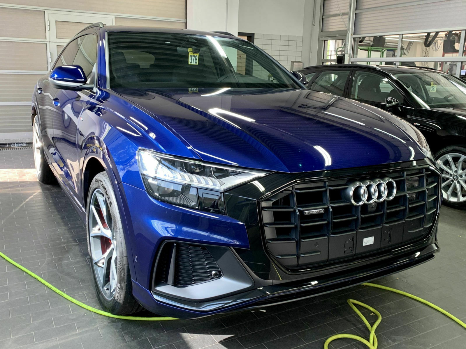 Audi SQ8