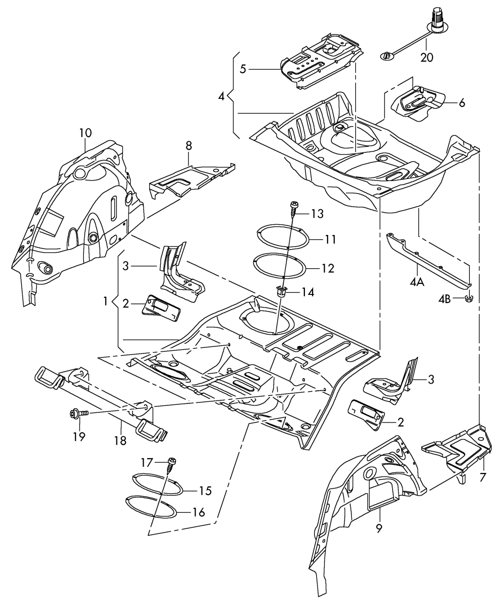 ISOFIX serienmäßig?