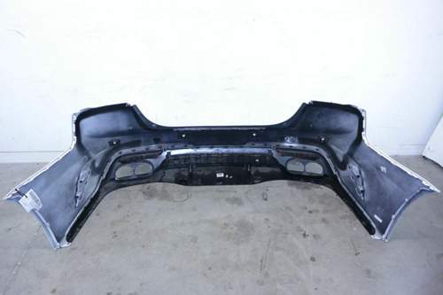 Beide Heckschürzen innen