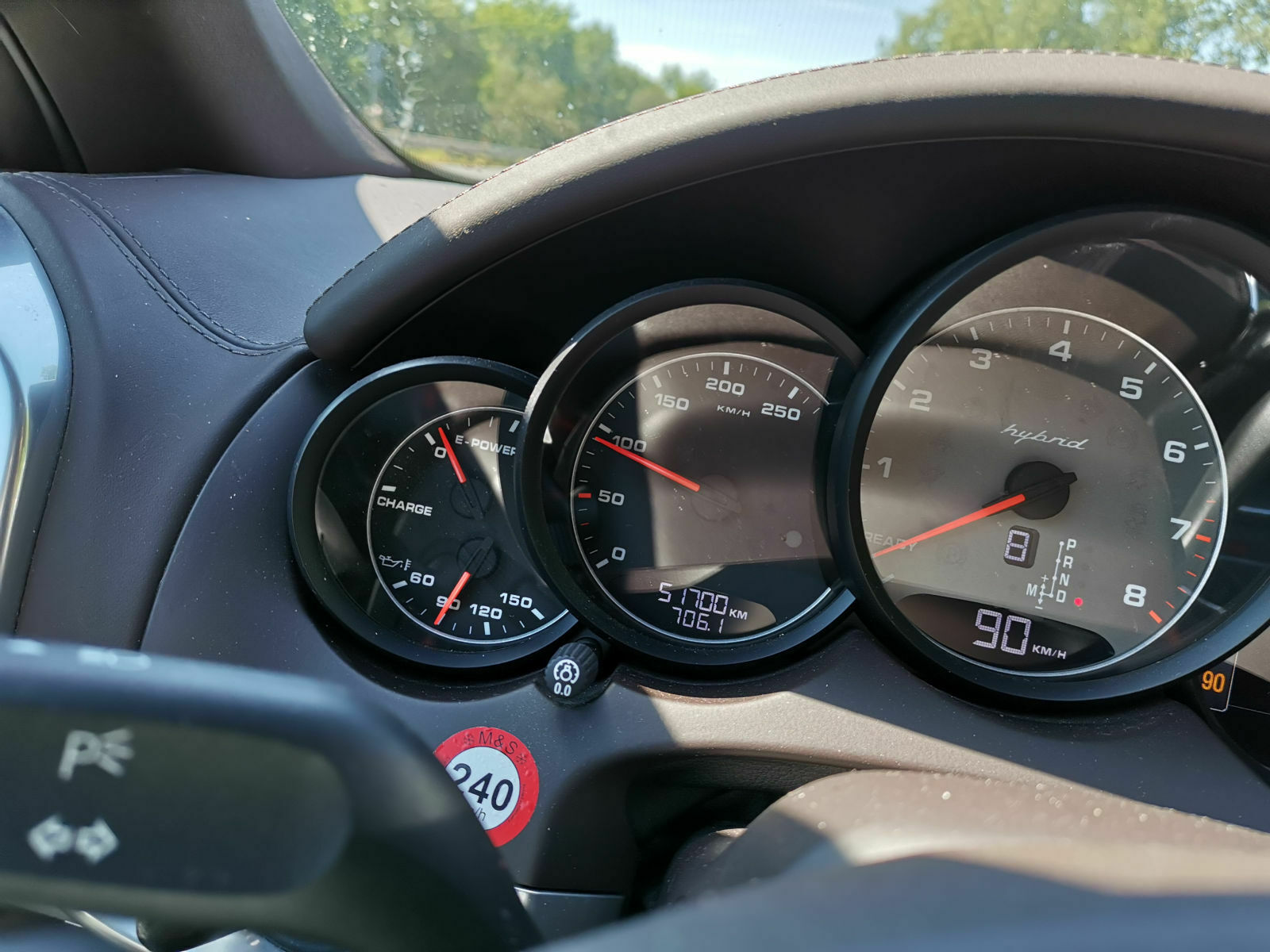 und da spart er viel