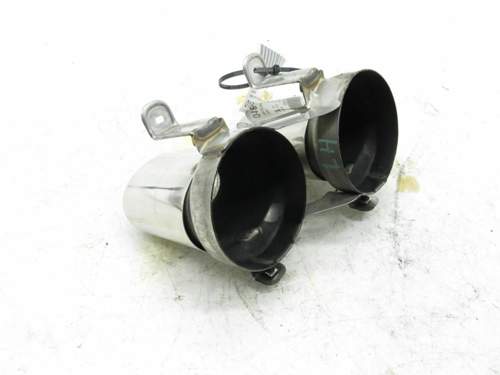 Blende mit halterung