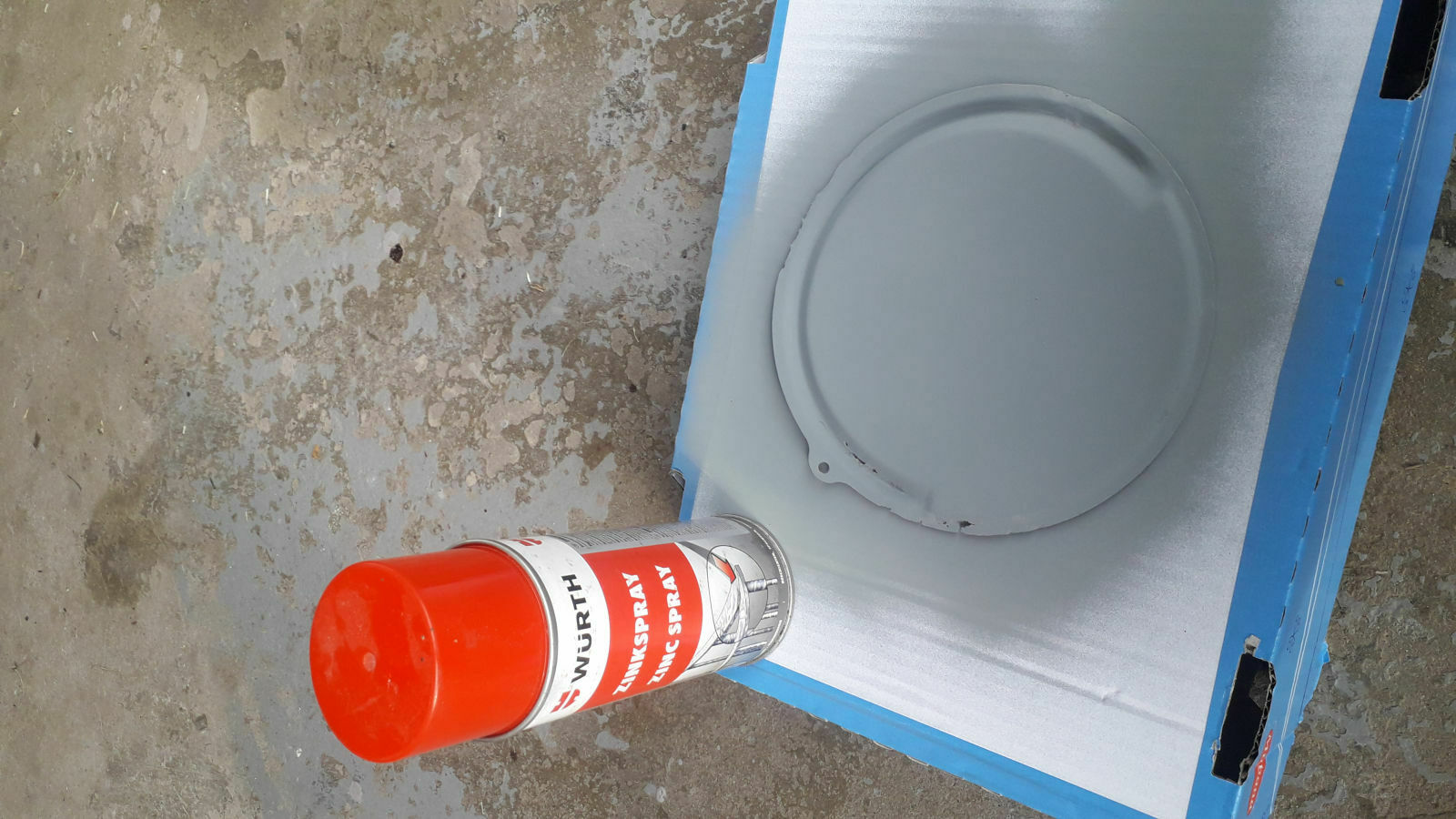 ML 270 CDI Tank undicht