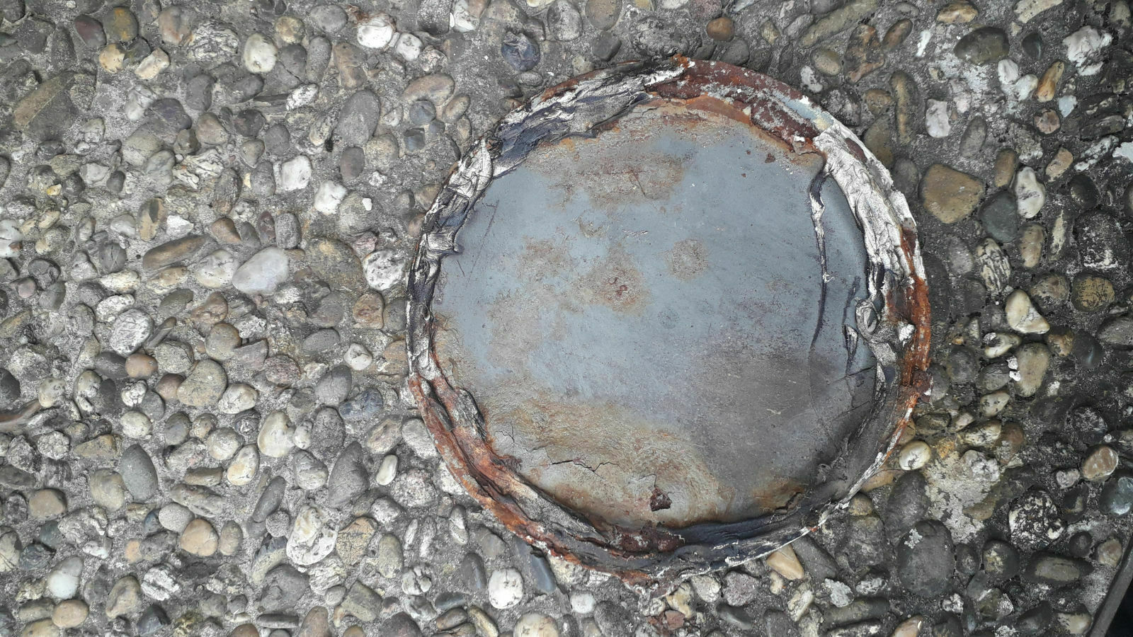 ML 270 CDI Tank undicht