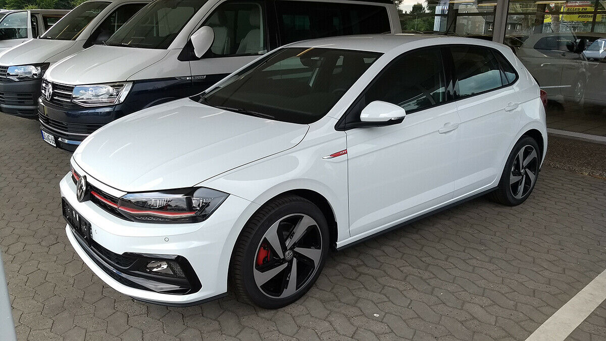 Der Polo MK6 GTI-Thread