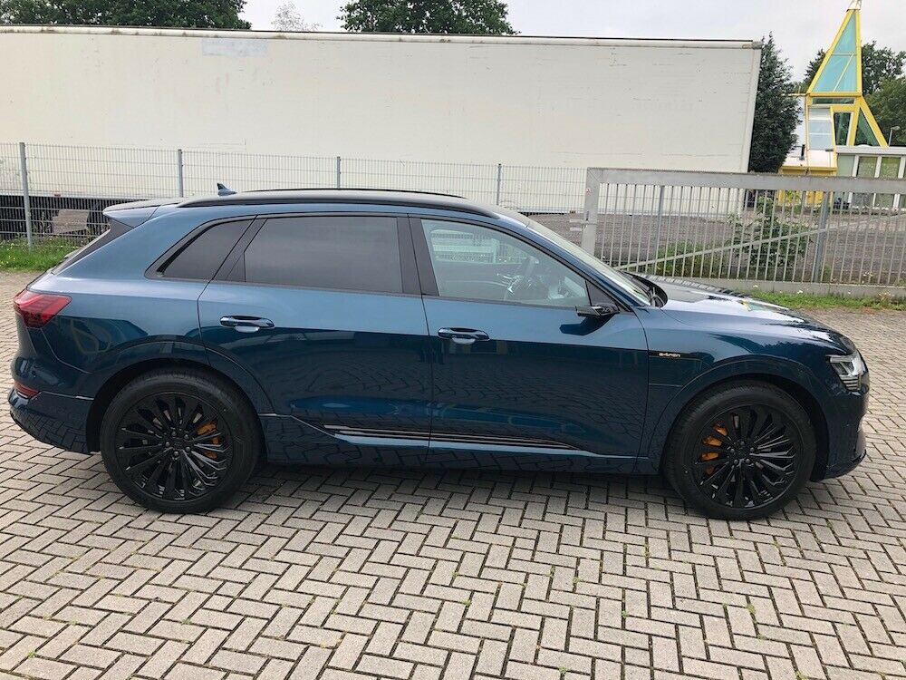 Bilder von eurem e-tron