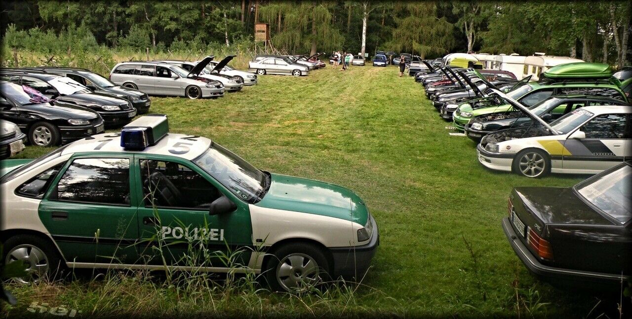 Das Treffen geht in die 6. Runde Auf ein neues...