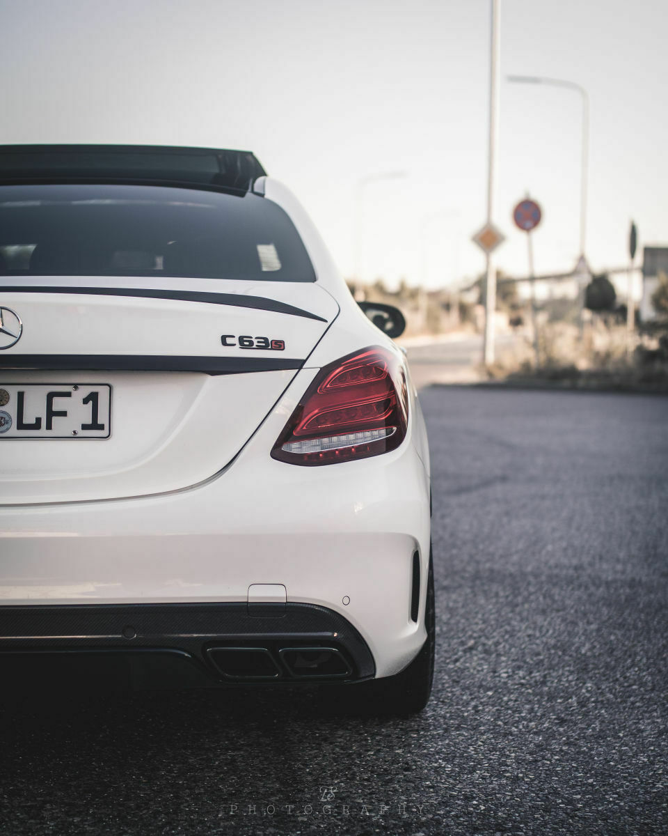 Euer W/S205! Der Bilderthread!