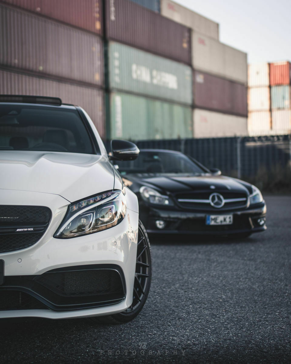 Euer W/S205! Der Bilderthread!