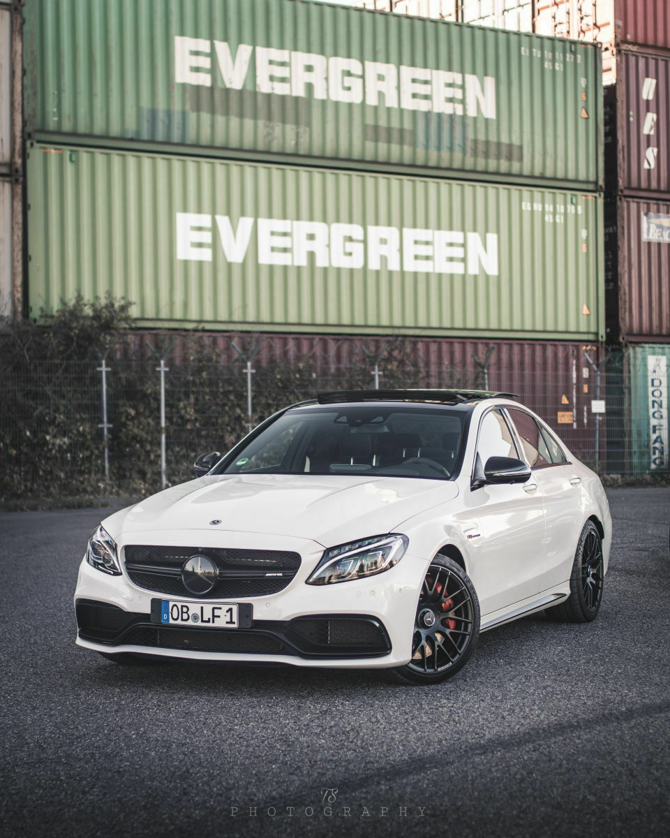 Euer W/S205! Der Bilderthread!