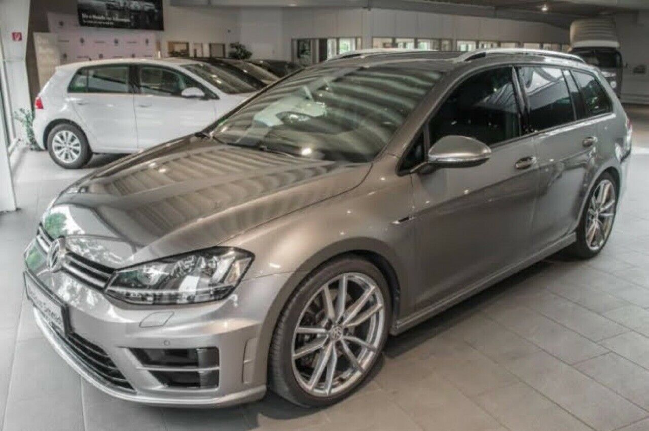 Mein Golf 7 Variant R ist da - Sammelthread