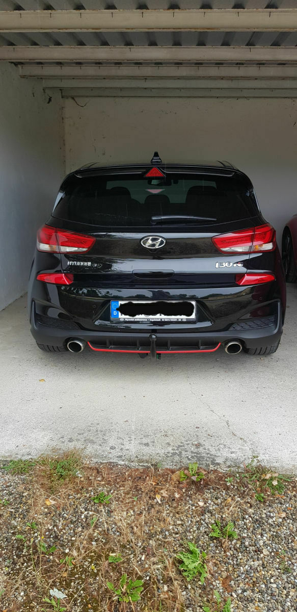 I30 (Fastback) N/Performance: Allgemein