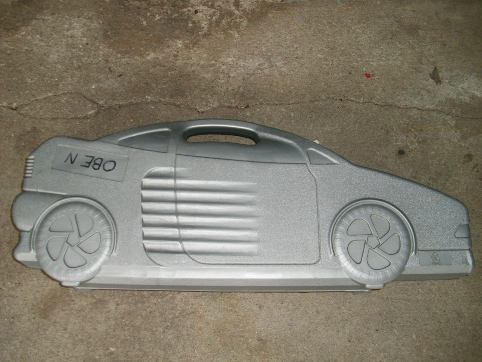 Welches Werkzeug nehmt ihr mit?