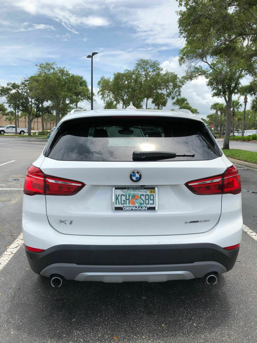 Urlaubsbilder mit dem X1