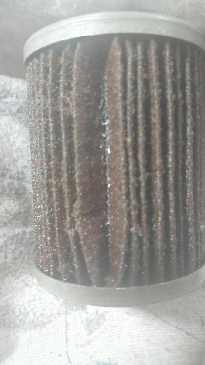 Maxsym 400i - Ölverbrauch - Motor defekt