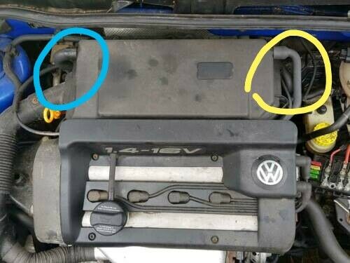 Wie heißt dieses Teil? Ausserdem Probleme beim kurvenfahren