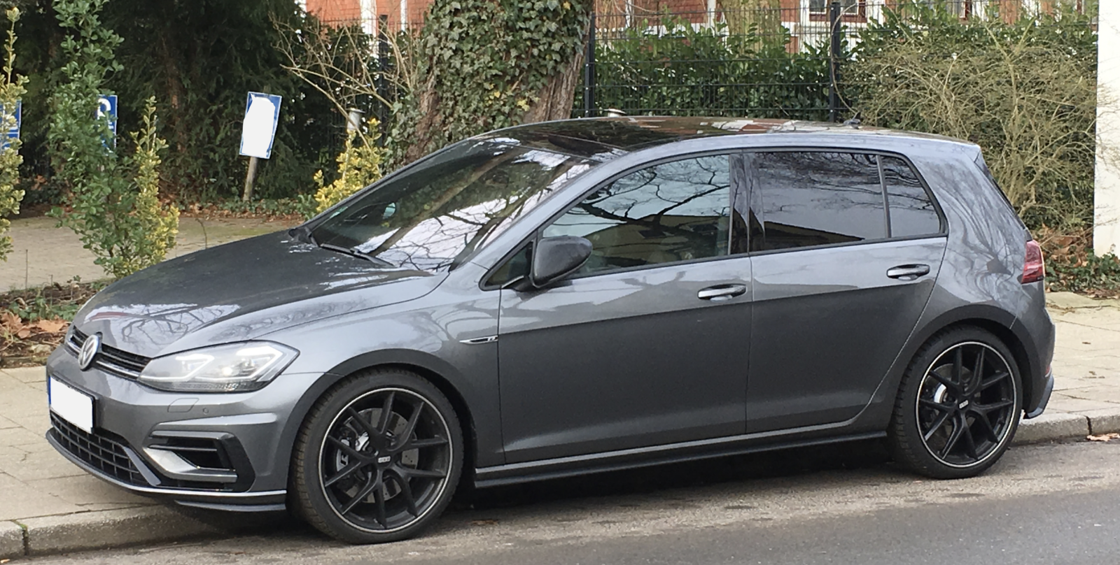 Mein Golf 7 Variant R ist da - Sammelthread