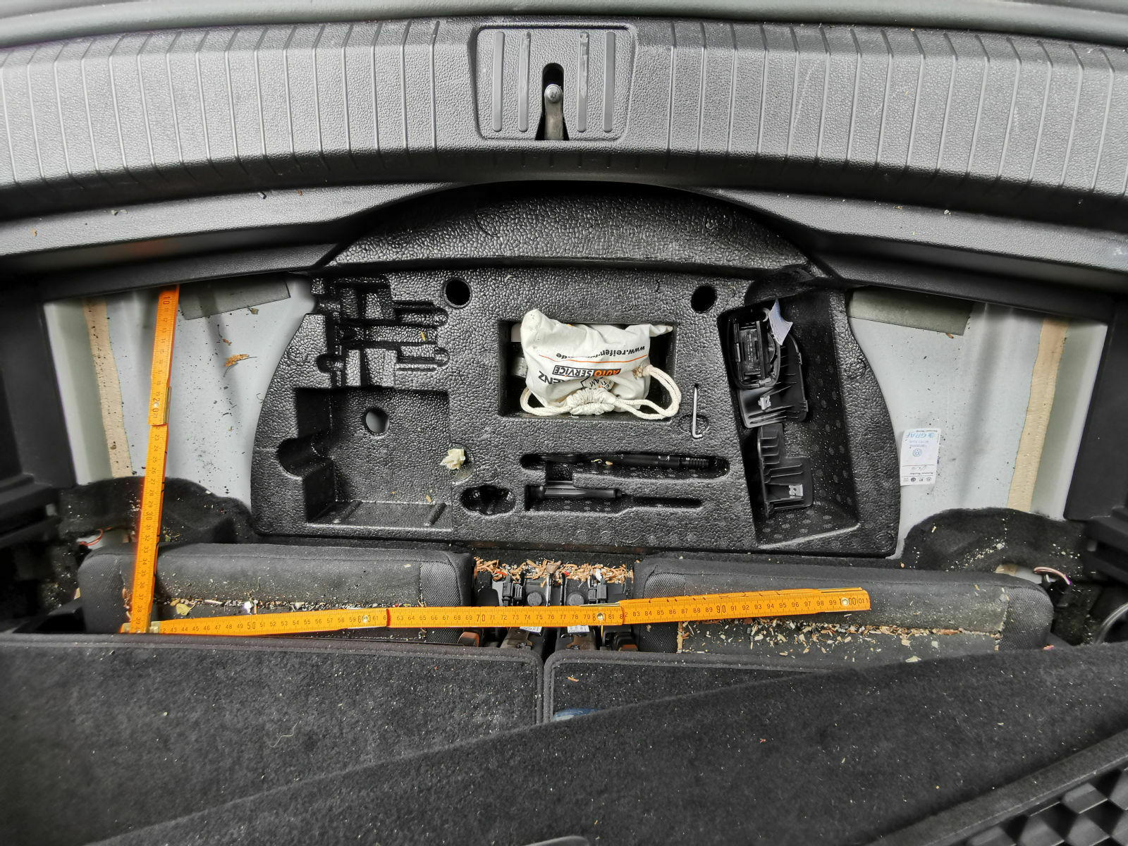 Soundsystem nachrüsten