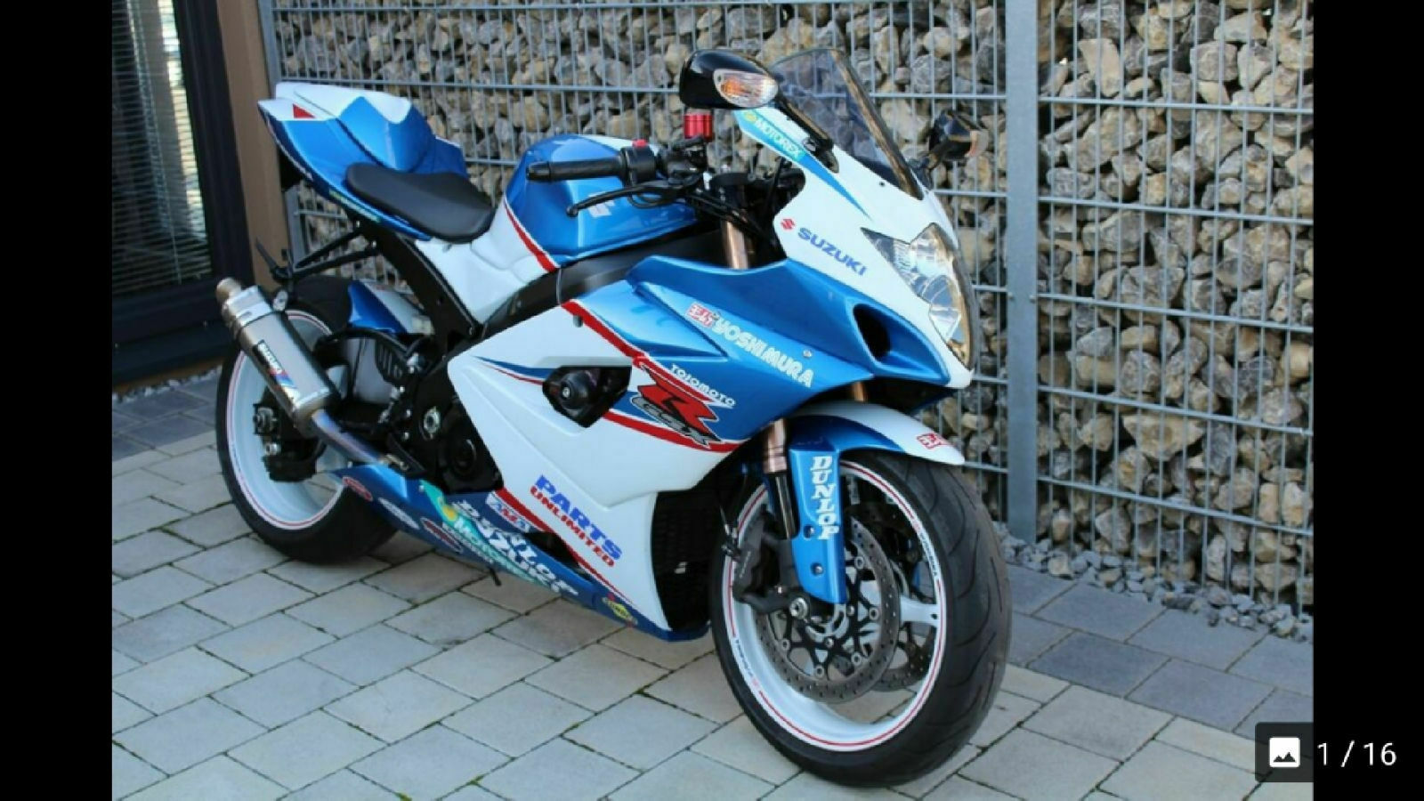 Kaufentscheid Suzuki Gsx r 1000 k3 oder doch k5-6?