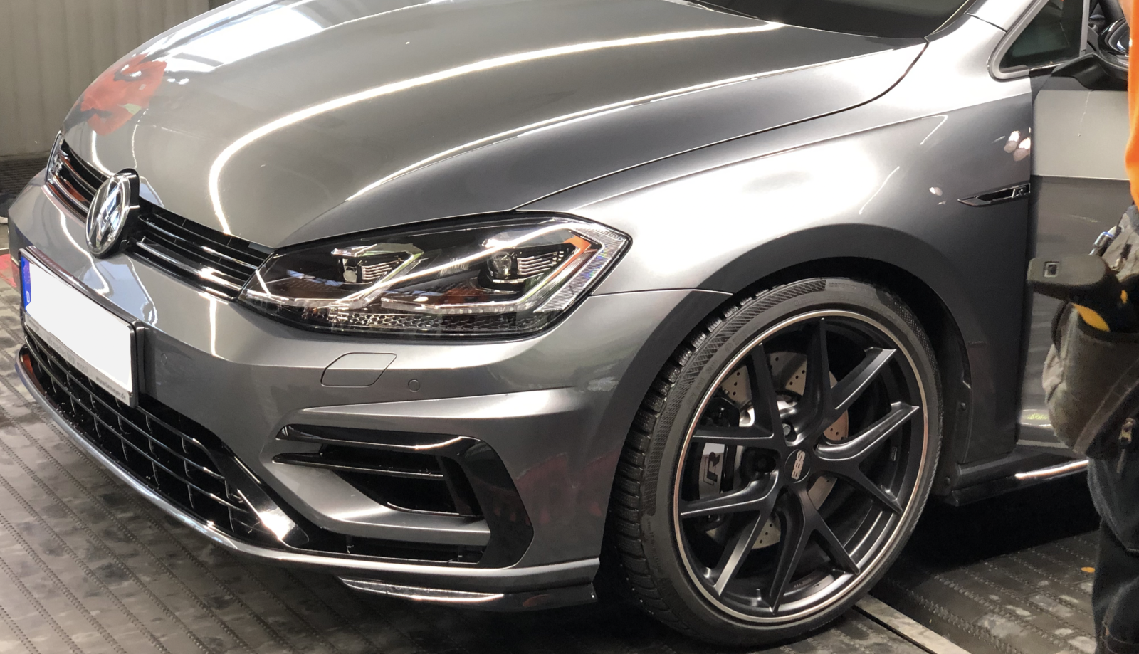 Mein Golf 7 Variant R ist da - Sammelthread