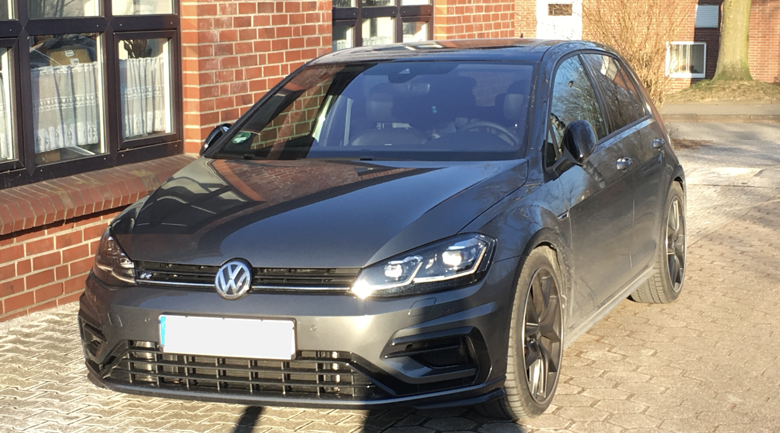Mein Golf 7 Variant R ist da - Sammelthread