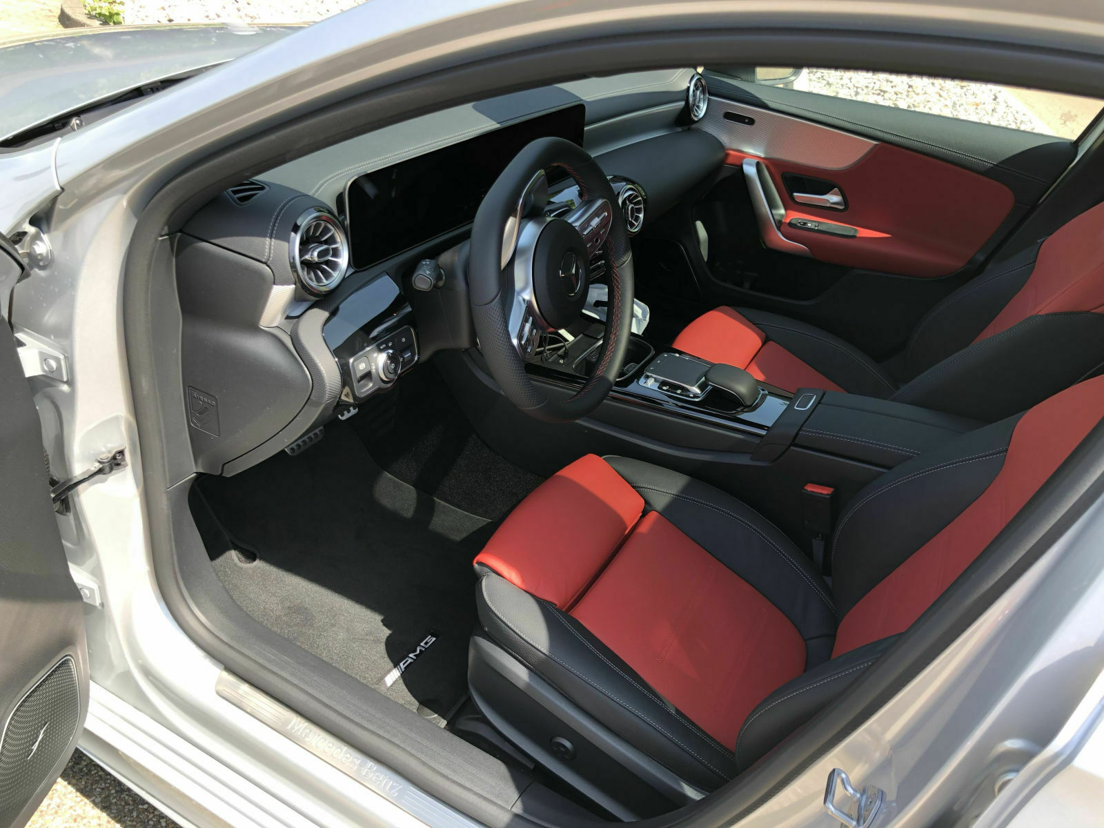 Meine neue A-Klasse ist da. Bilder, Emotionen, Berichte