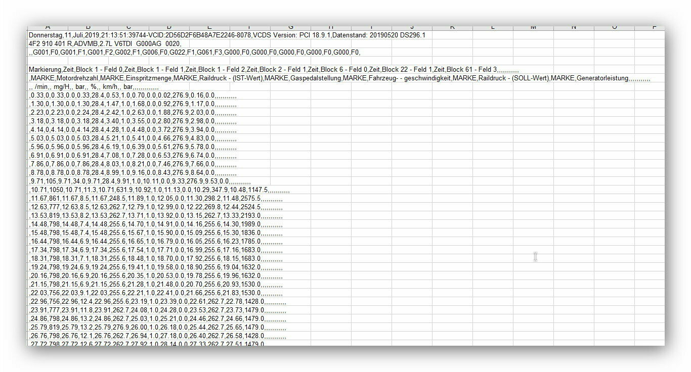 Auto geht einfach aus