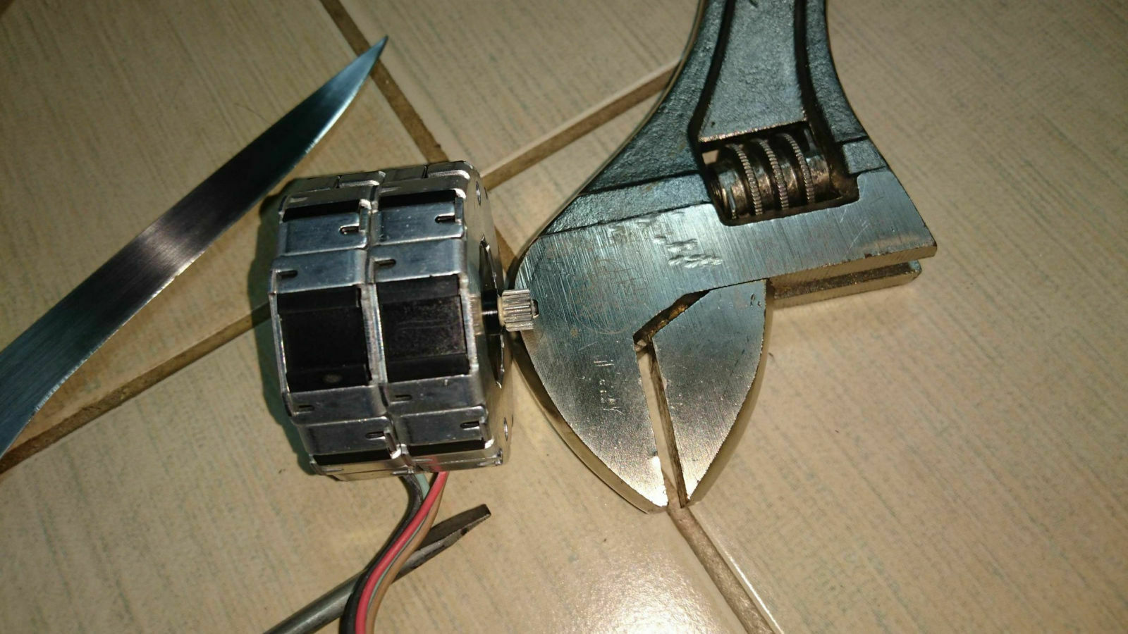 Serienproblem Schiebedach