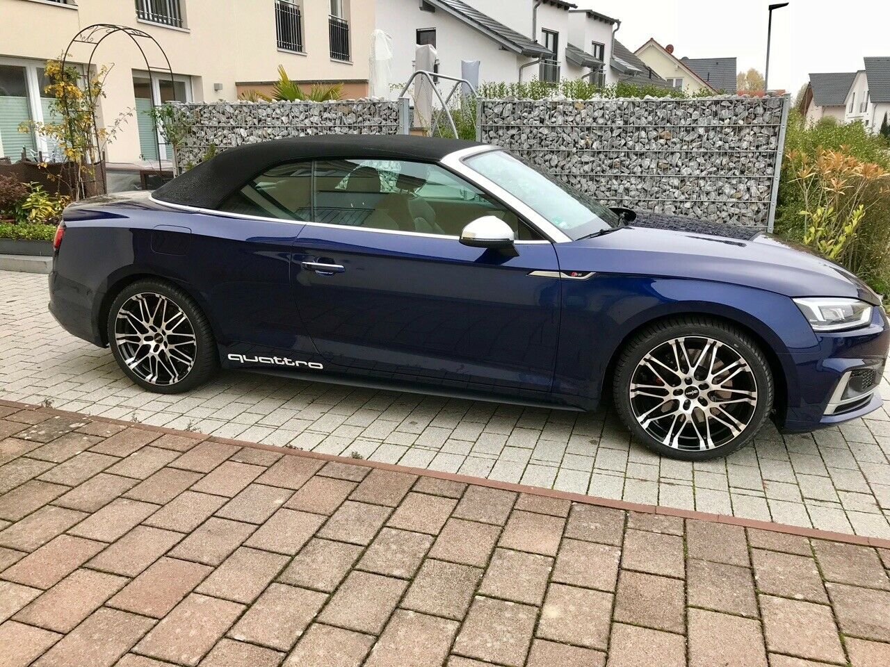 A5 Cabrio Bildersammlung