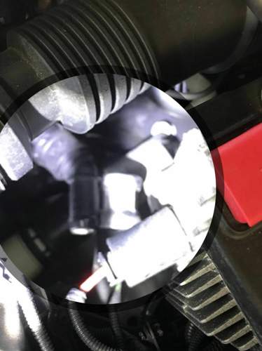 Power Pulse Schlauch