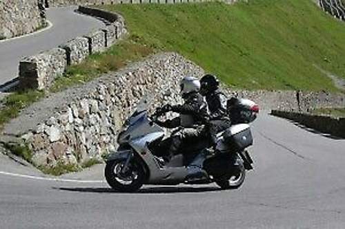 Honda Silver Wing FJS 600