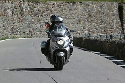 Honda Silver Wing FJS 600