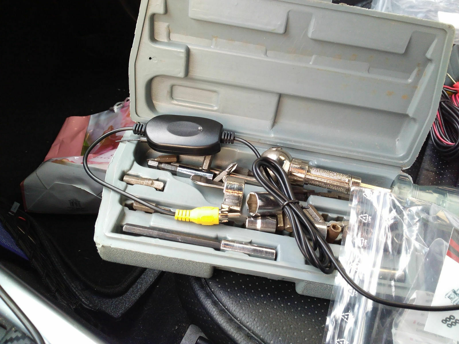 W212 / S212: 10,25" Display Android Screen für NTG4.5/7 COMAND