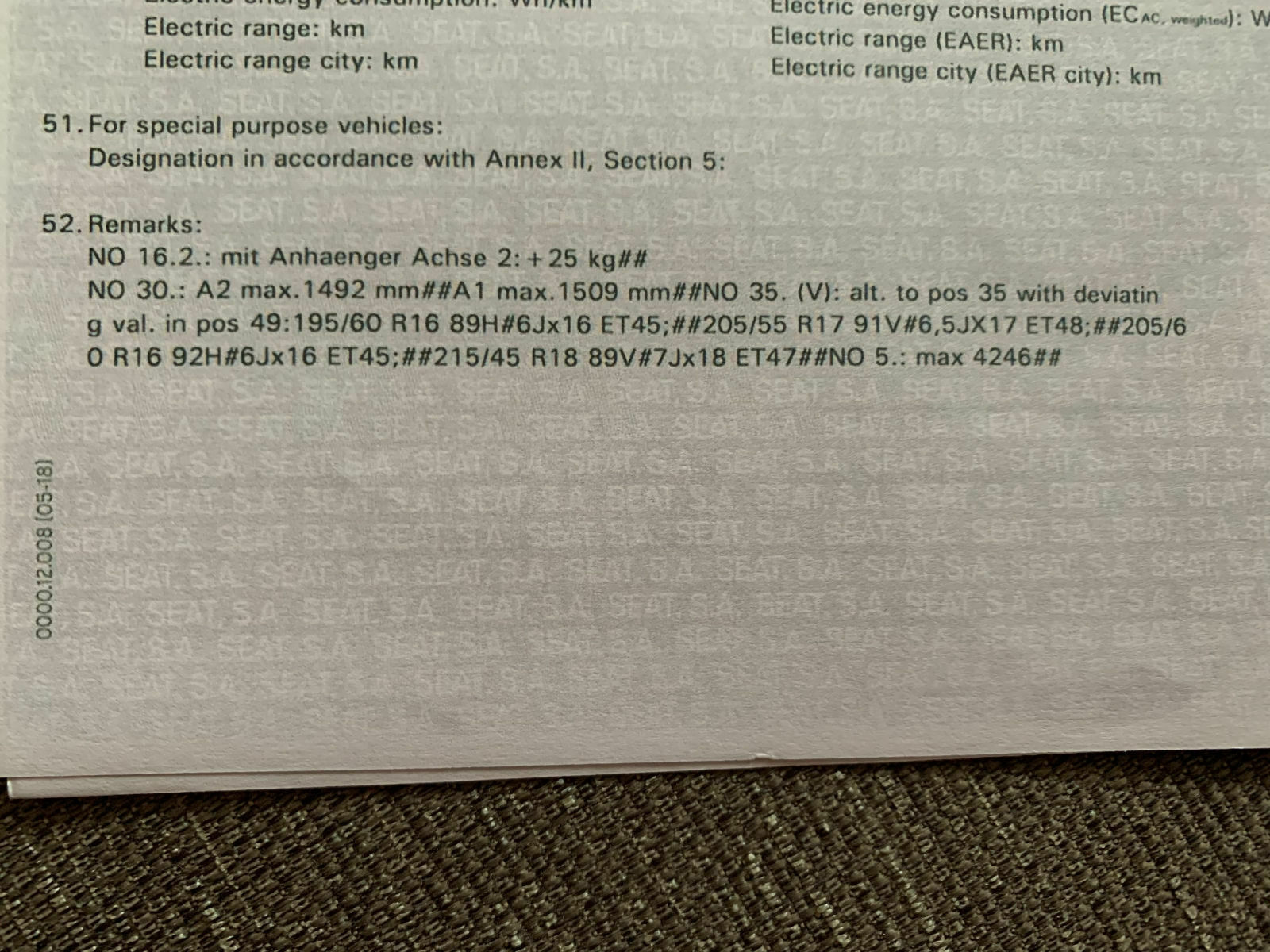 Rad Reifen Kombination