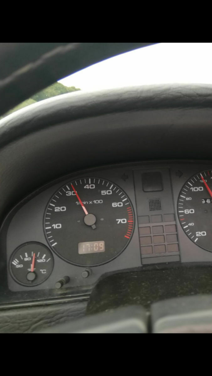 Kühlwassertemperatur? Öltemperatur