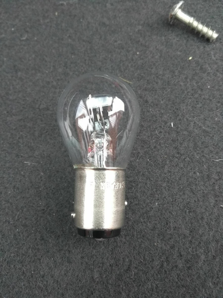 Neue Glühlampe heller?