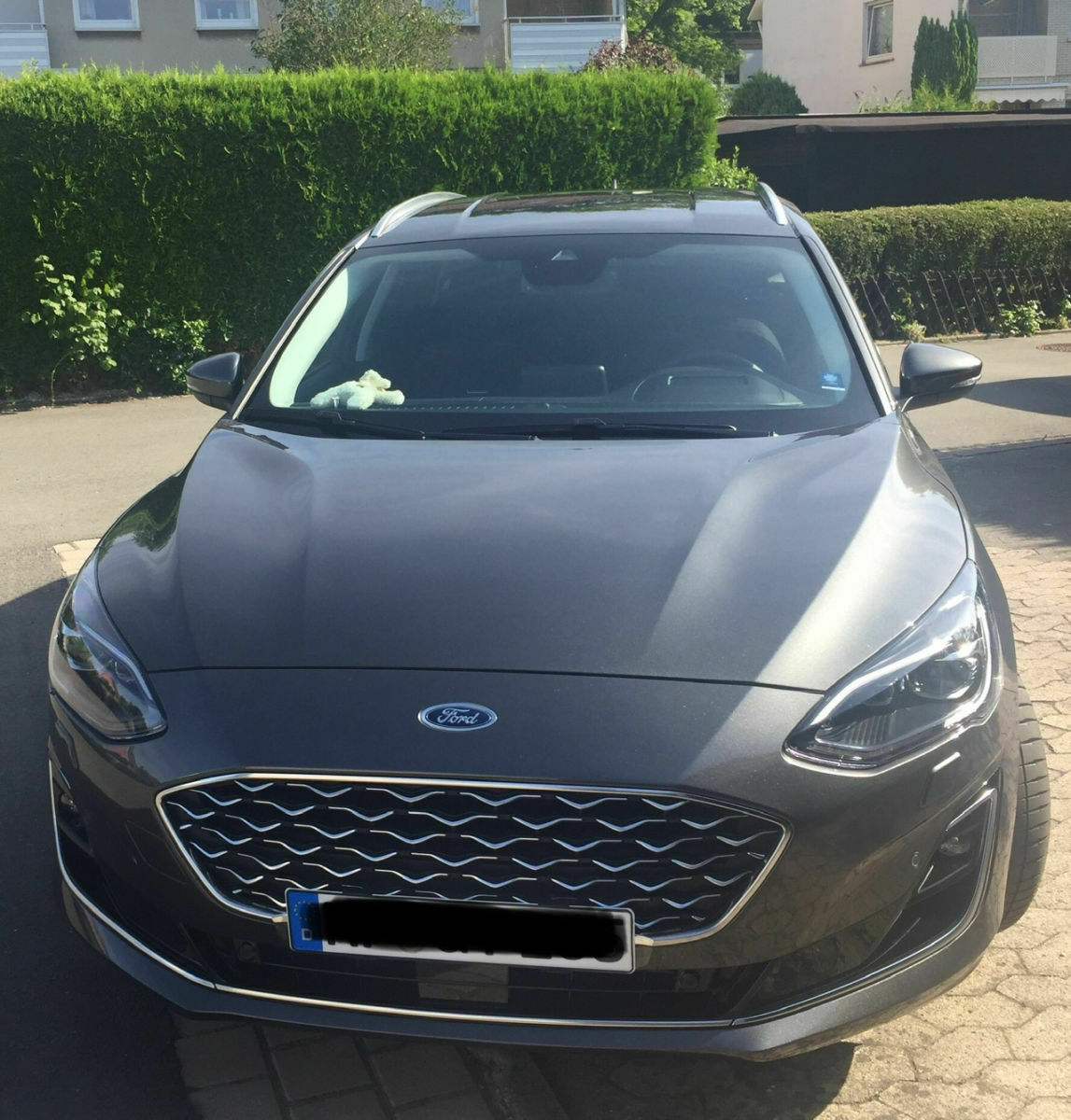 Fotos / Bilder von Eurem FoFo Mk4