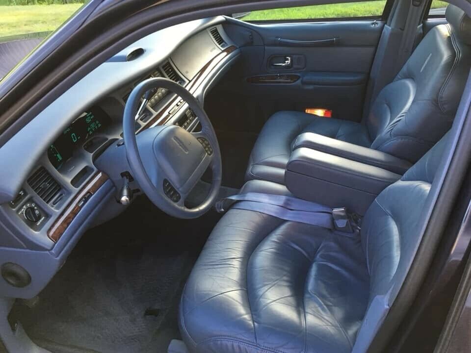 FoMoCo Panther - Sammelthread - Crown Victoria/Grand Marquis/Town Car