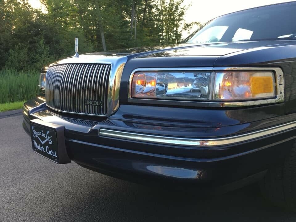 FoMoCo Panther - Sammelthread - Crown Victoria/Grand Marquis/Town Car
