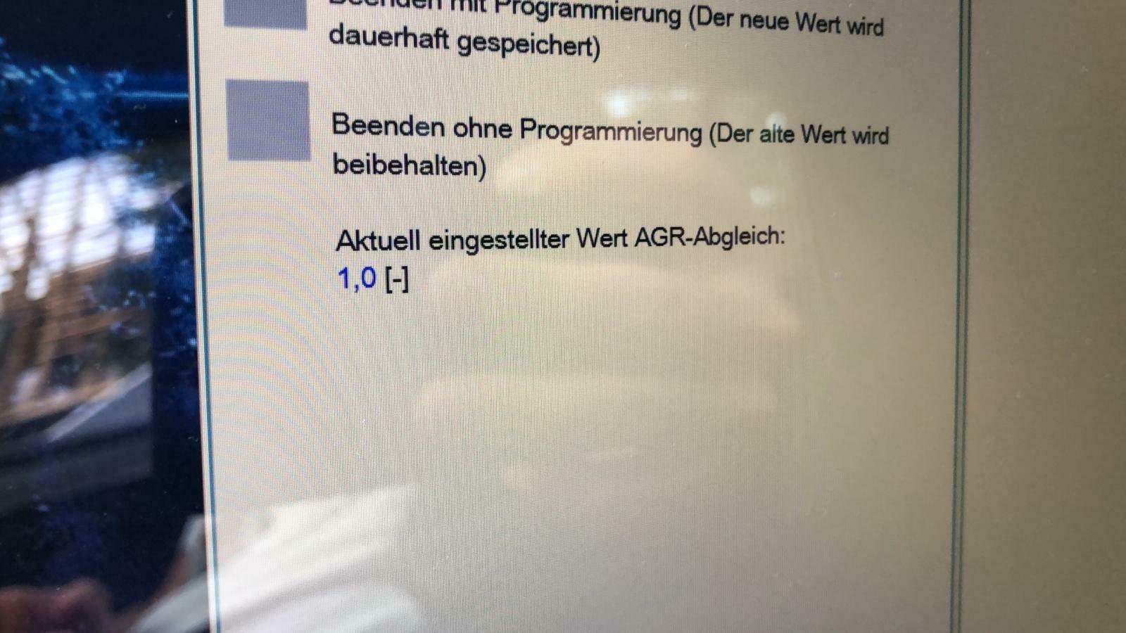 AGR-Rate N57 - das unbekannte Wesen