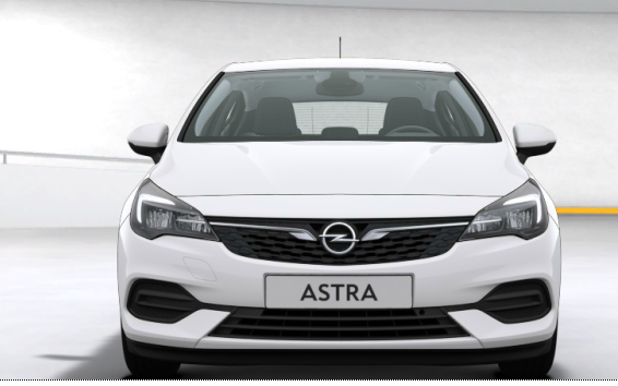 Astra K Facelift 2019