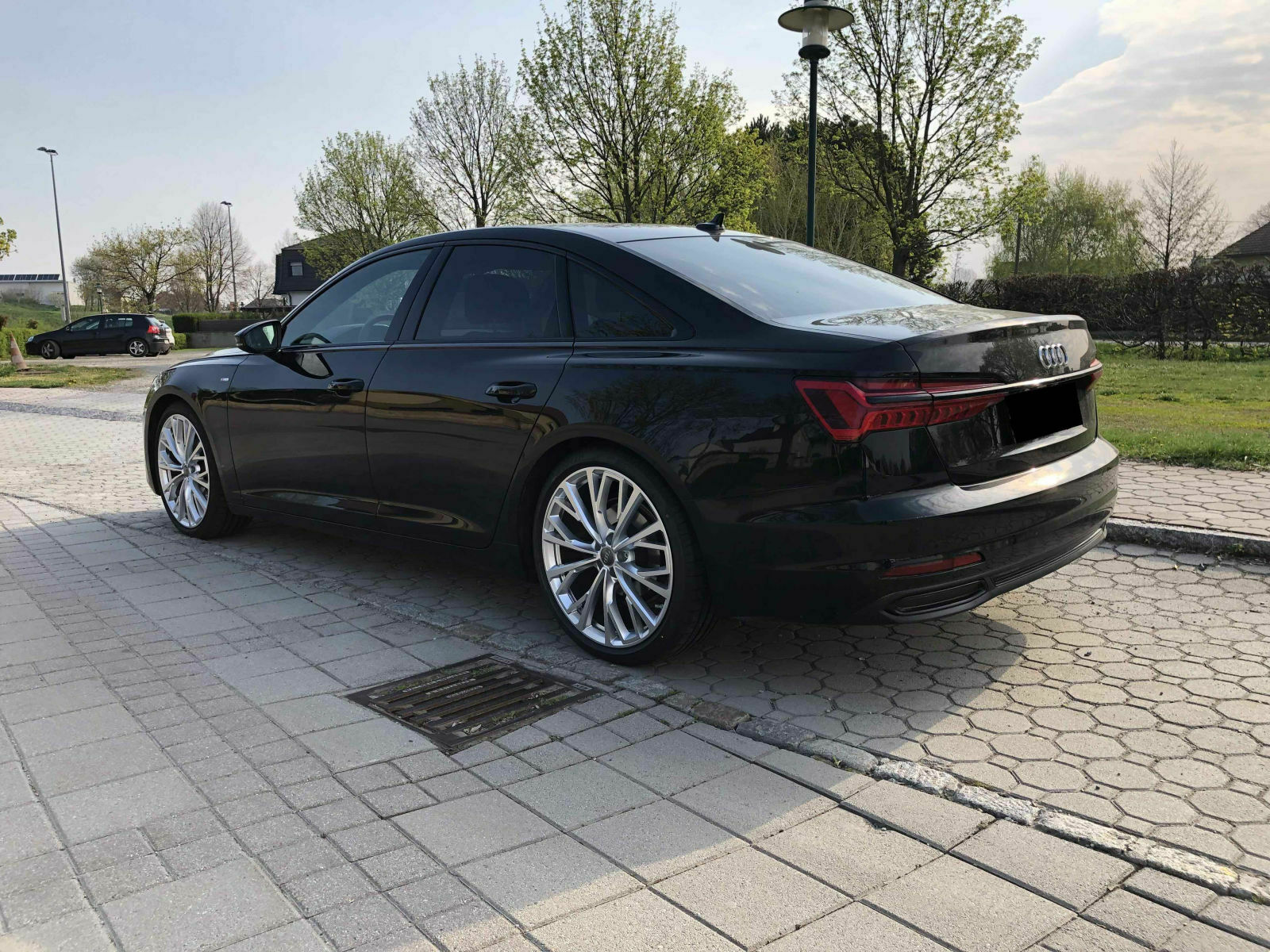 Zeigt her euren A6 Bilder