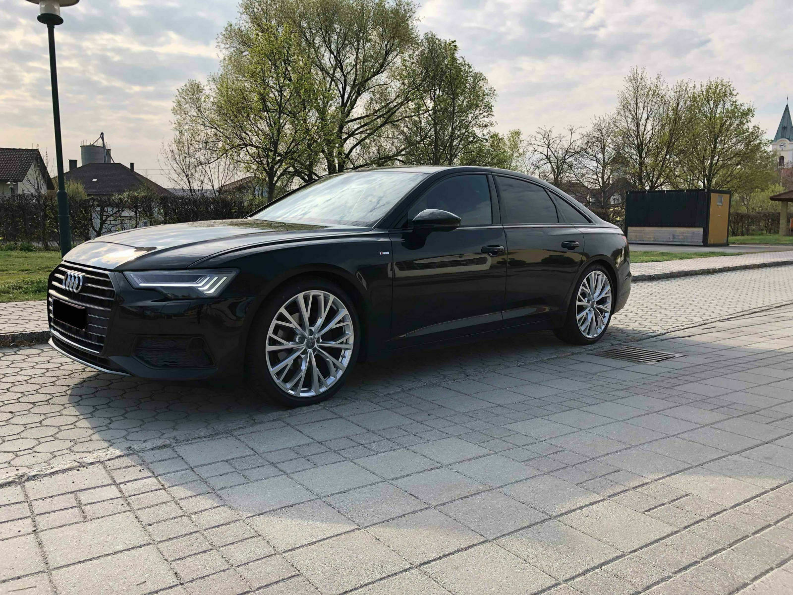 Zeigt her euren A6 Bilder